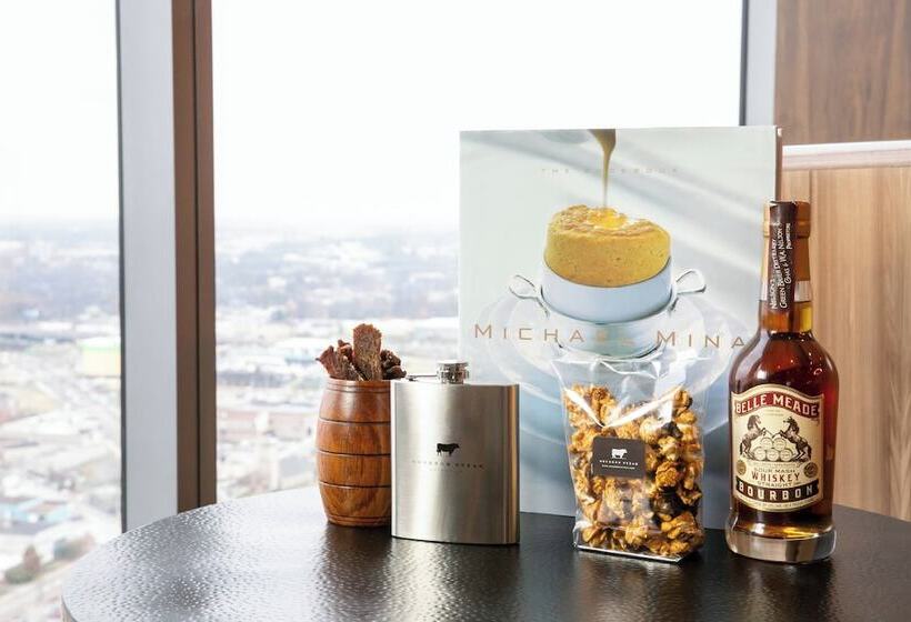 جناح إدارى, Jw Marriott Nashville