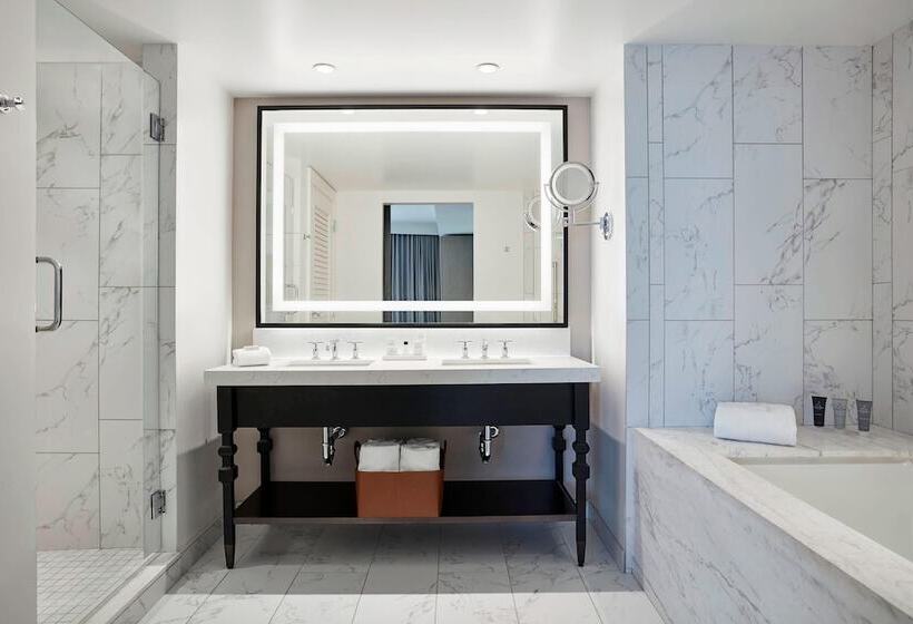 Президентский Люкс, Jw Marriott Nashville