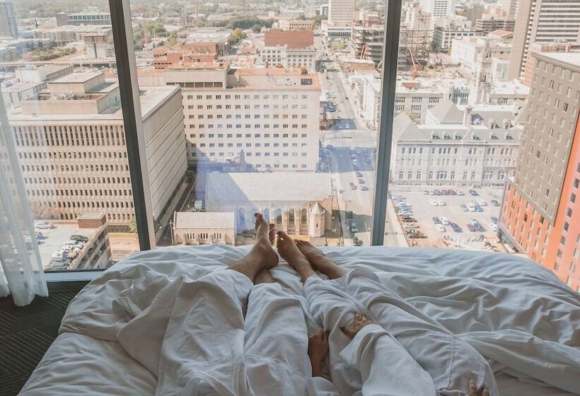 جناح إدارى, Jw Marriott Nashville