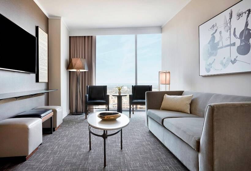 جناح إدارى, Jw Marriott Nashville