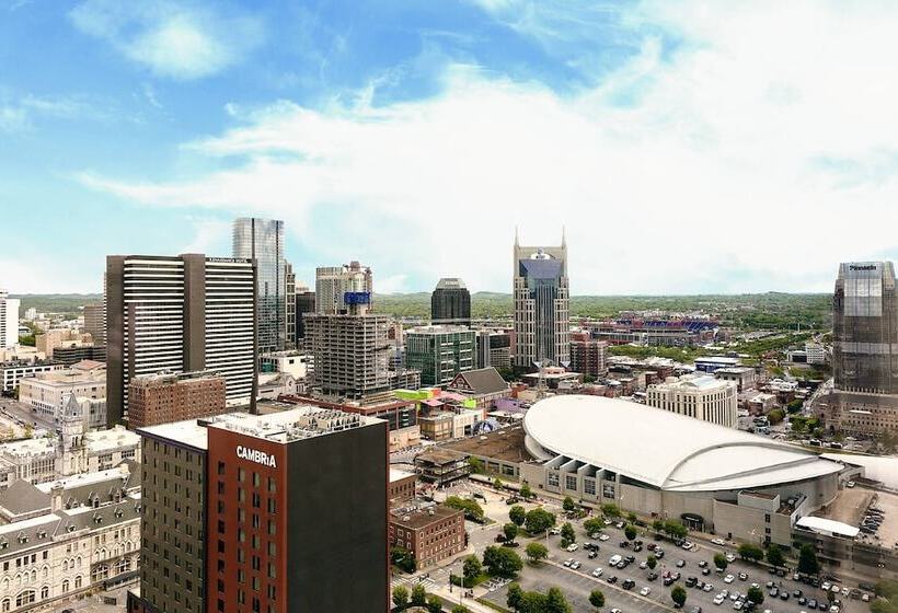 جناح إدارى, Jw Marriott Nashville