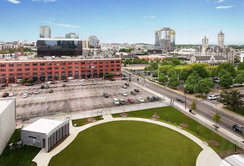 Президентский Люкс, Jw Marriott Nashville