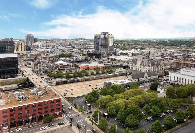 جناح إدارى, Jw Marriott Nashville