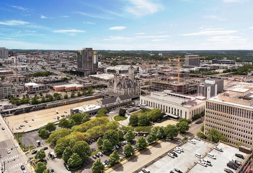 جناح إدارى, Jw Marriott Nashville