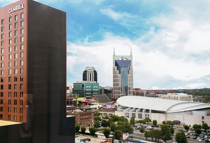Президентский Люкс, Jw Marriott Nashville