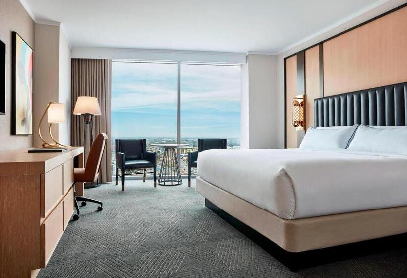 Номер Deluxe, Jw Marriott Nashville