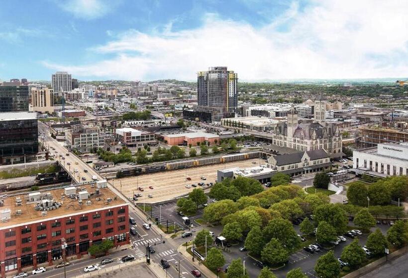 غرفة ديلوكس, Jw Marriott Nashville