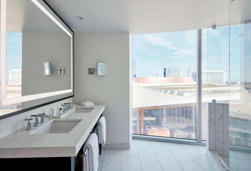 غرفة قياسية سرير كينج, Jw Marriott Nashville