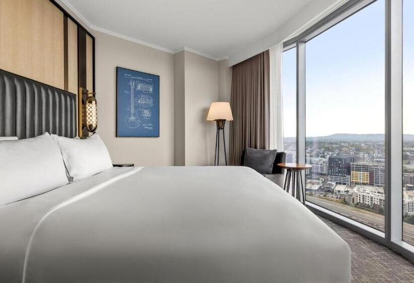Стандартный Номер Кровать Кинг, Jw Marriott Nashville