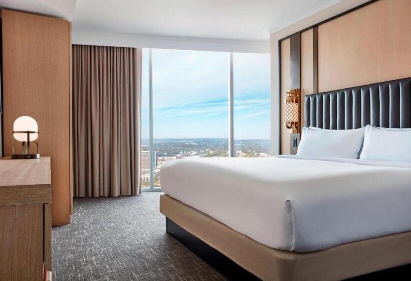 جناح إدارى سرير كينج, Jw Marriott Nashville