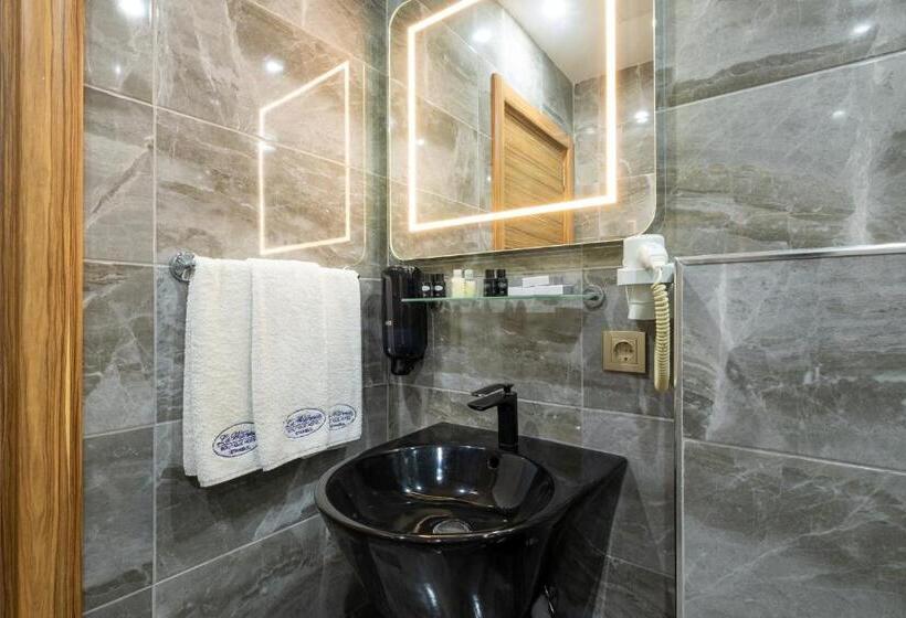 Номер Стандарт Трехместный, La Wisteria Boutique Hotel Istanbul