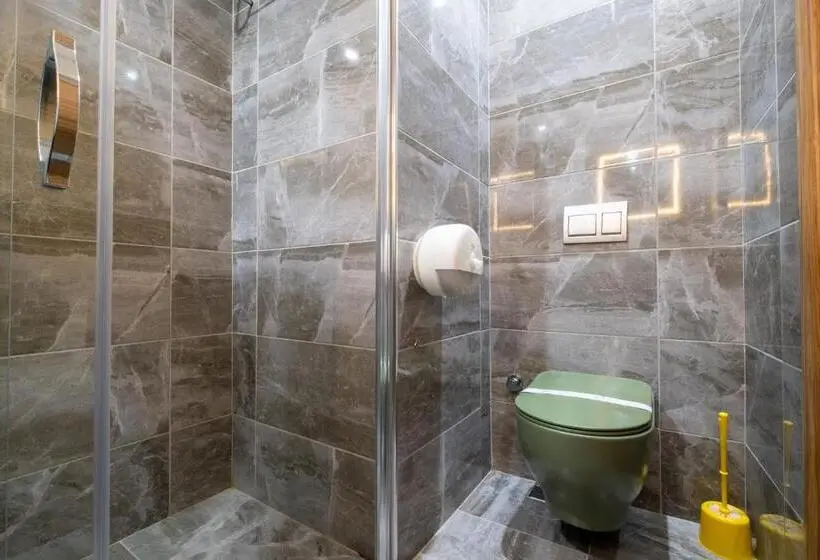 デラックスファミリールーム, La Wisteria Boutique Hotel Istanbul