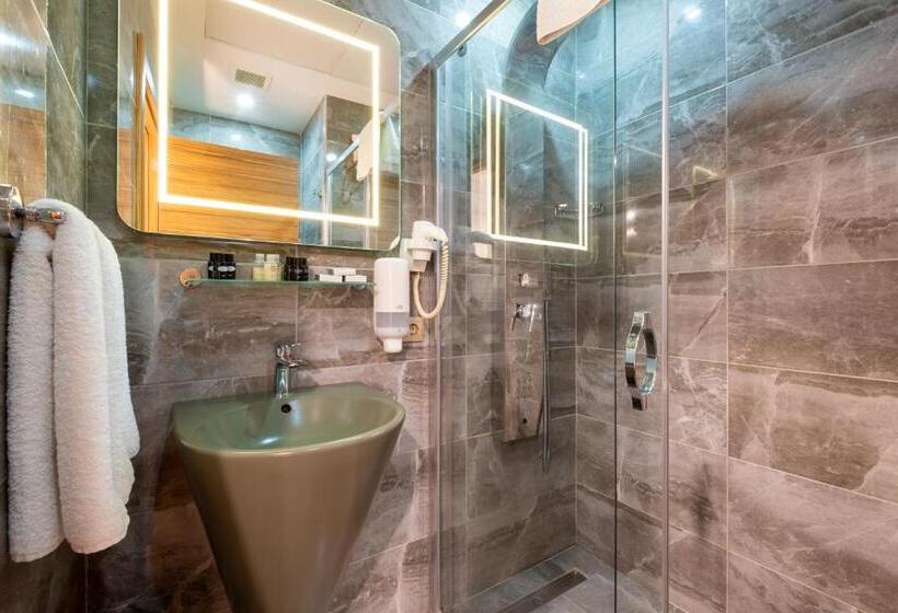 Семейный Номер Deluxe, La Wisteria Boutique Hotel Istanbul