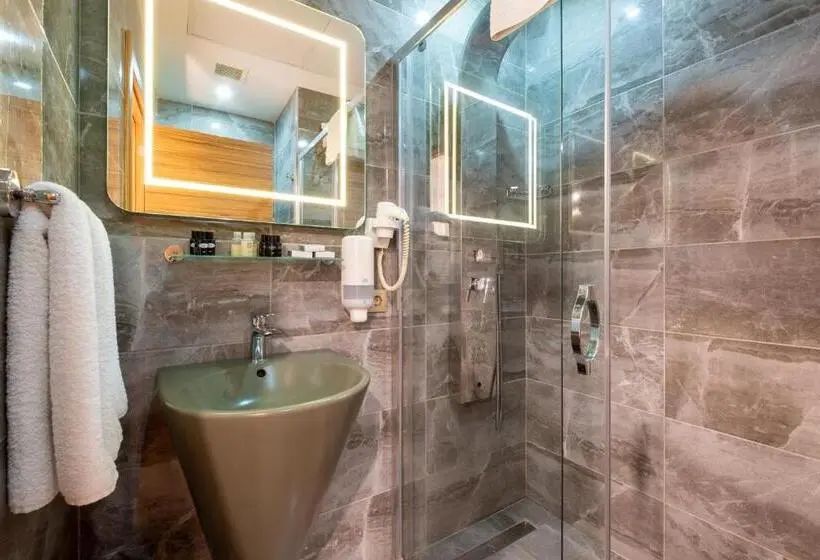デラックスファミリールーム, La Wisteria Boutique Hotel Istanbul