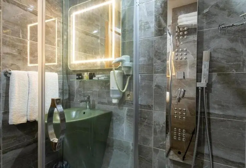 デラックスファミリールーム, La Wisteria Boutique Hotel Istanbul