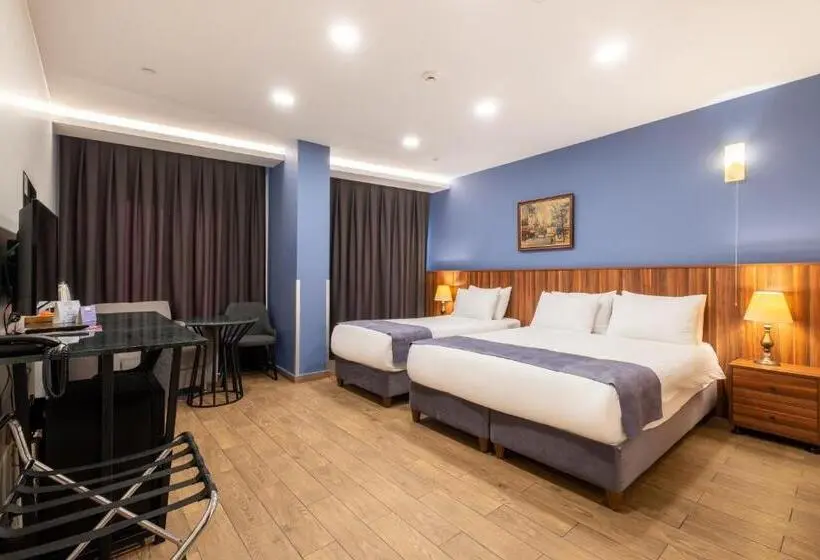 デラックスファミリールーム, La Wisteria Boutique Hotel Istanbul