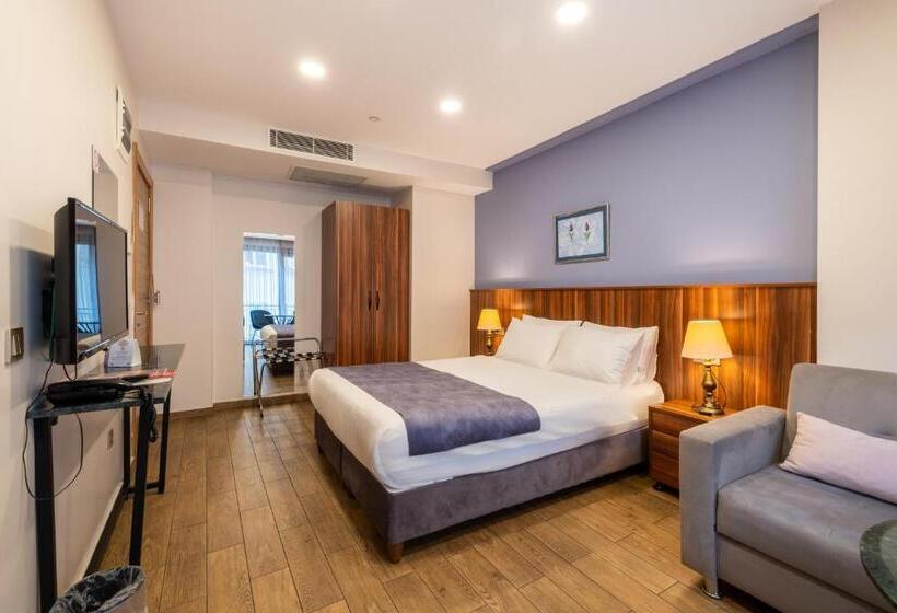 Номер Комфорт, La Wisteria Boutique Hotel Istanbul