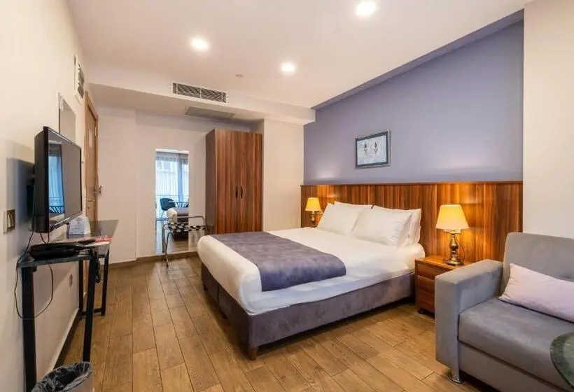 コンフォートルーム, La Wisteria Boutique Hotel Istanbul