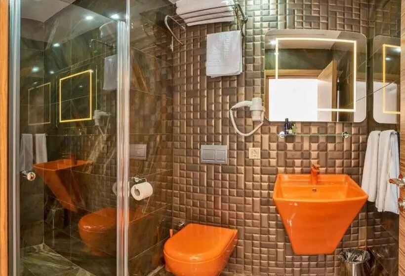 コンフォートルーム, La Wisteria Boutique Hotel Istanbul