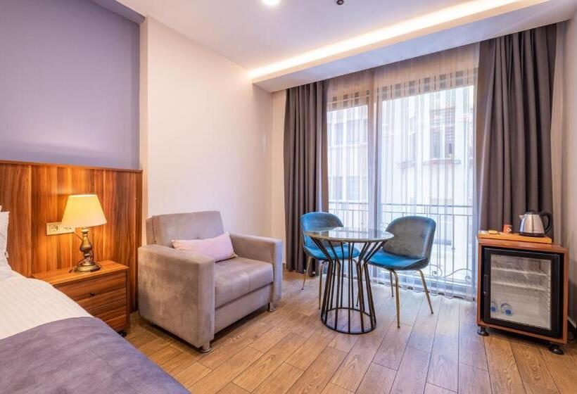 Номер Комфорт, La Wisteria Boutique Hotel Istanbul