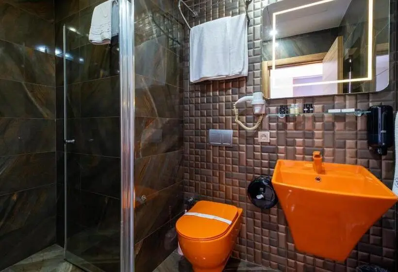 コンフォートルーム, La Wisteria Boutique Hotel Istanbul