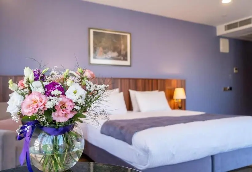 デラックスルーム, La Wisteria Boutique Hotel Istanbul