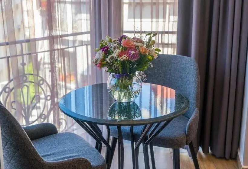 デラックスルーム, La Wisteria Boutique Hotel Istanbul