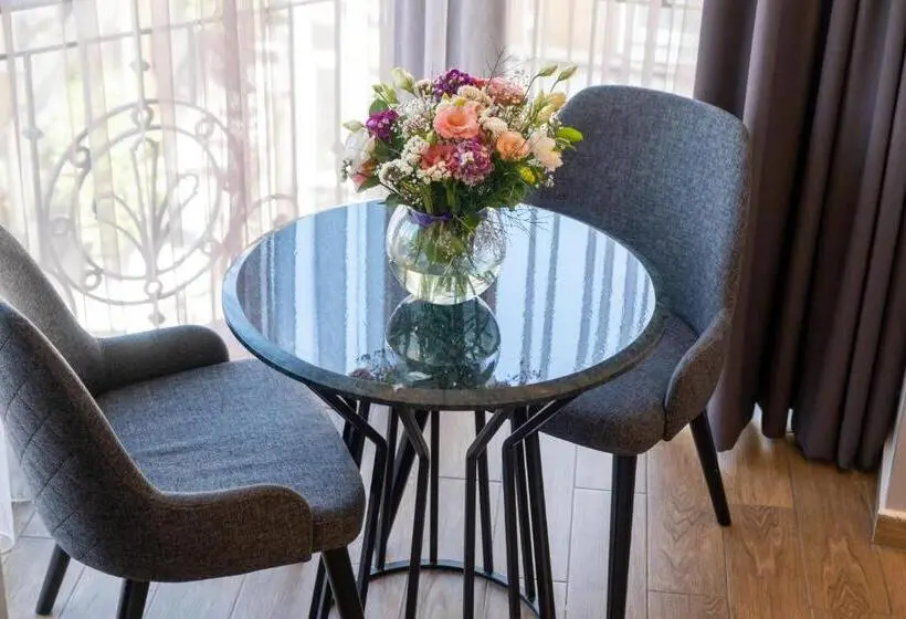 デラックスルーム, La Wisteria Boutique Hotel Istanbul