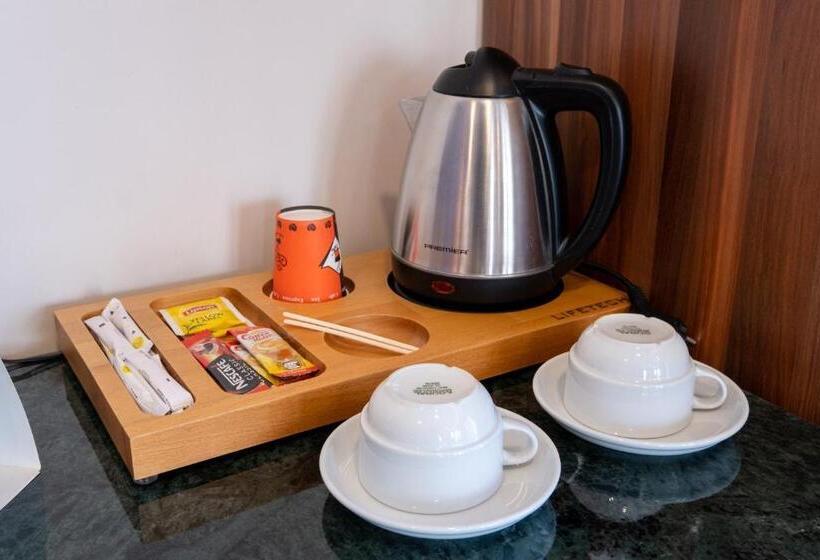 Номер Deluxe, La Wisteria Boutique Hotel Istanbul