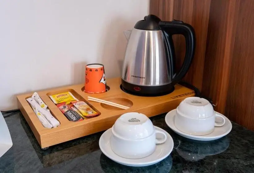 デラックスルーム, La Wisteria Boutique Hotel Istanbul