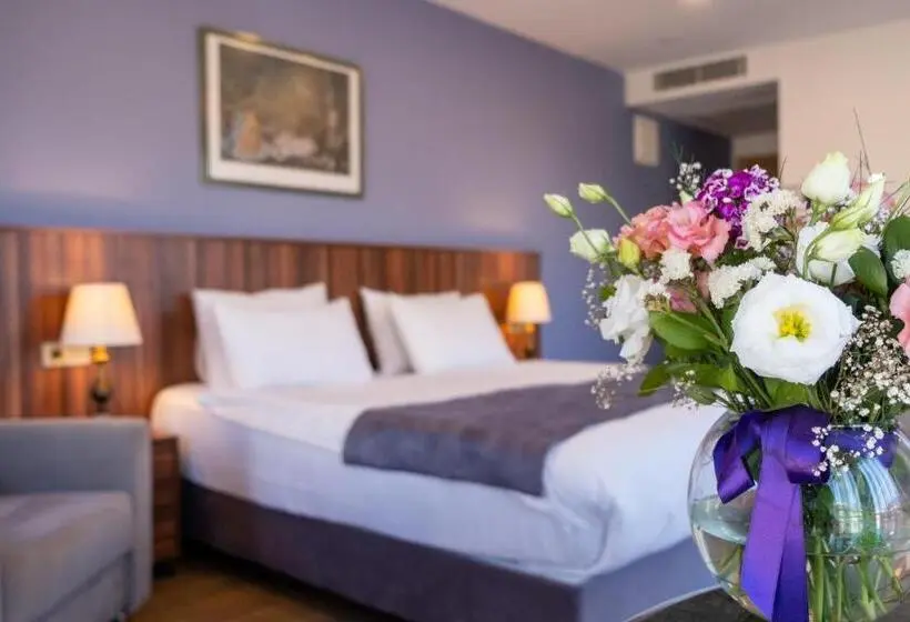 デラックスルーム, La Wisteria Boutique Hotel Istanbul