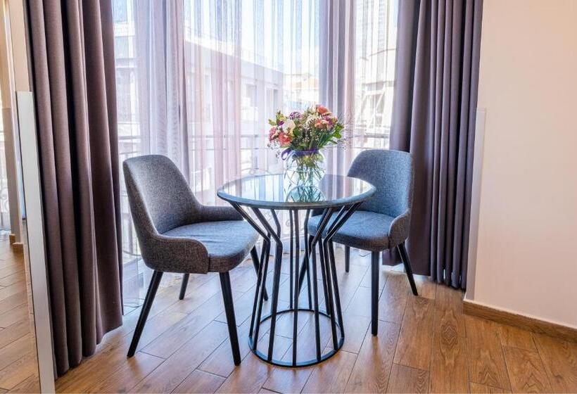 Номер Deluxe, La Wisteria Boutique Hotel Istanbul