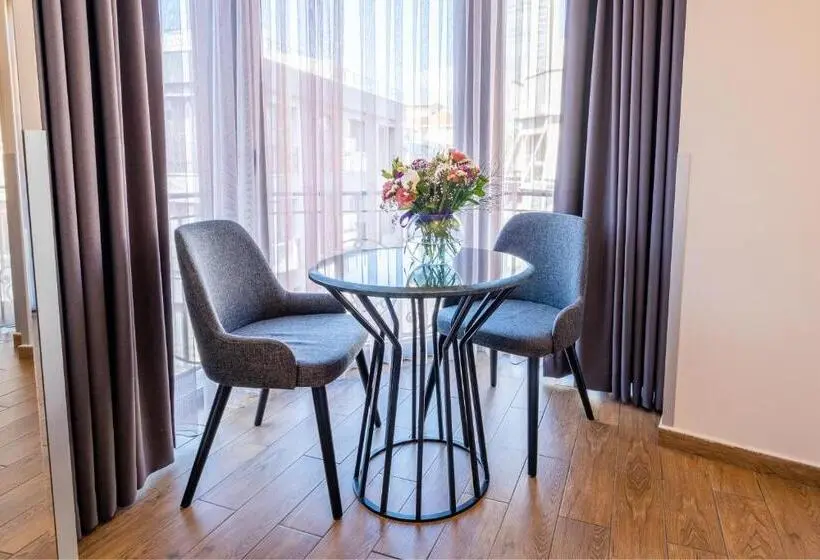 デラックスルーム, La Wisteria Boutique Hotel Istanbul