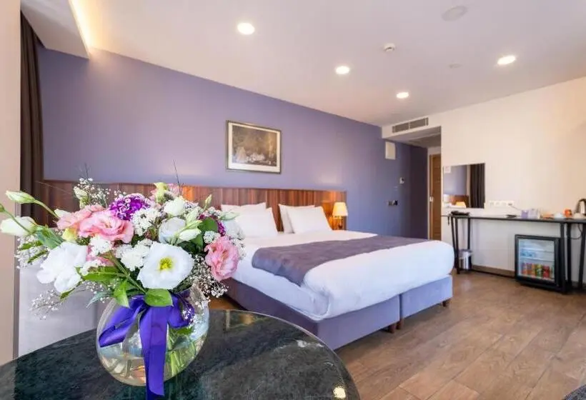 デラックスルーム, La Wisteria Boutique Hotel Istanbul