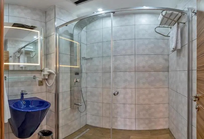 スタンダードルーム, La Wisteria Boutique Hotel Istanbul