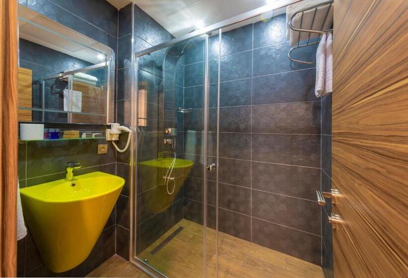 Номер Стандарт, La Wisteria Boutique Hotel Istanbul