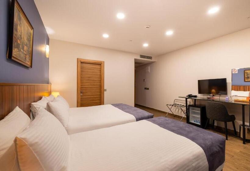 Семейный Номер Deluxe, La Wisteria Boutique Hotel Istanbul