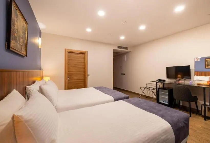 デラックスファミリールーム, La Wisteria Boutique Hotel Istanbul