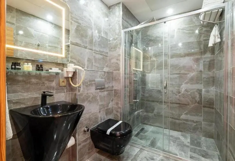 デラックスファミリールーム, La Wisteria Boutique Hotel Istanbul