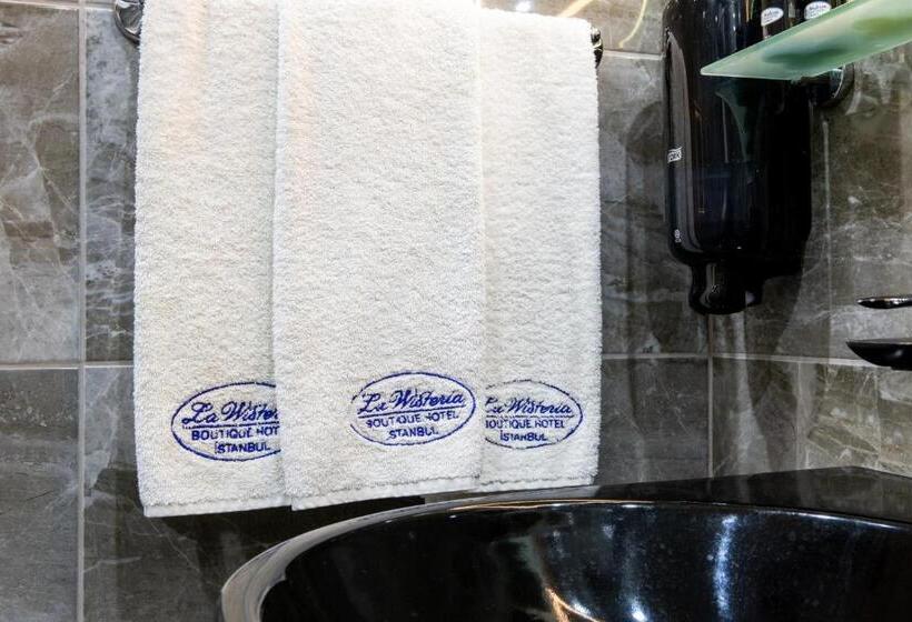 Семейный Номер Deluxe, La Wisteria Boutique Hotel Istanbul