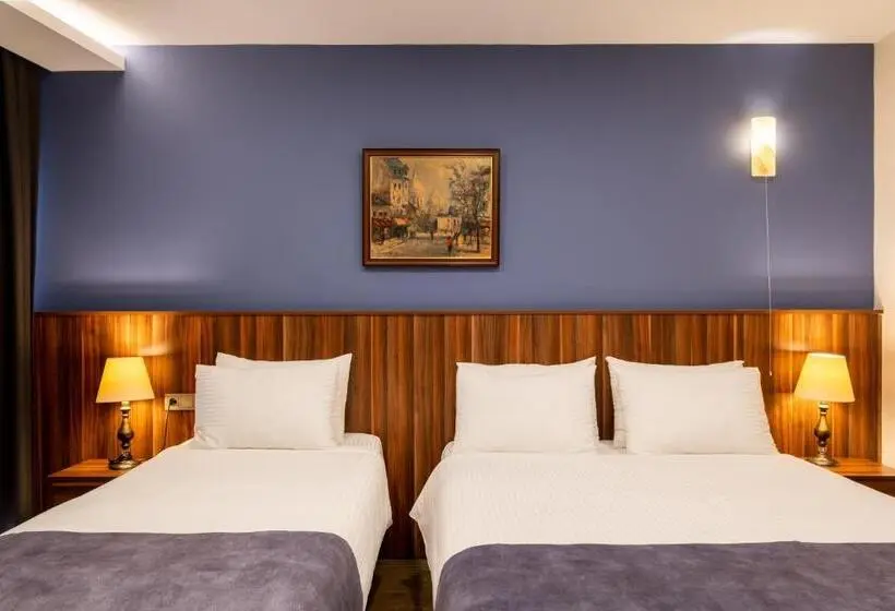 デラックスファミリールーム, La Wisteria Boutique Hotel Istanbul