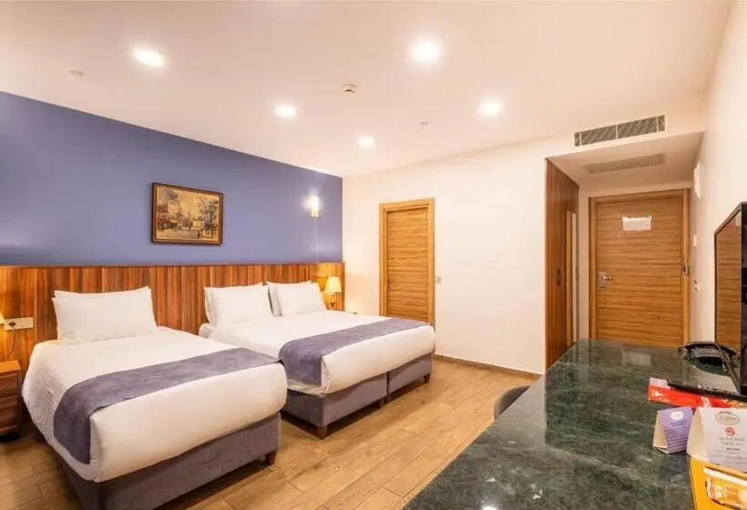 デラックスファミリールーム, La Wisteria Boutique Hotel Istanbul