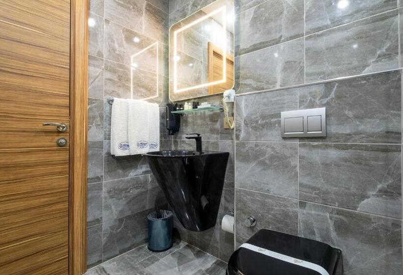 Семейный Номер Deluxe, La Wisteria Boutique Hotel Istanbul