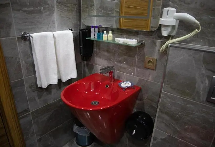 デラックスルーム, La Wisteria Boutique Hotel Istanbul