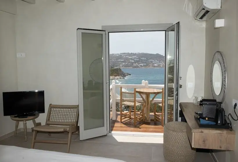Deluxe Suite Sea View, Legacy Suites