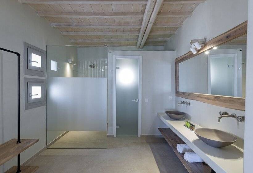 סוויטת דלוקס נוף לים, Legacy Suites