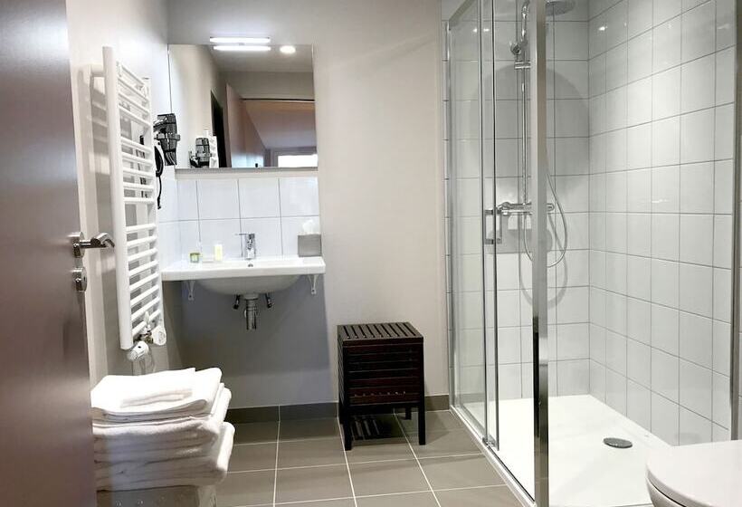 חדר סופריור, Logis Hotel Restaurant Le Relais D Aligre