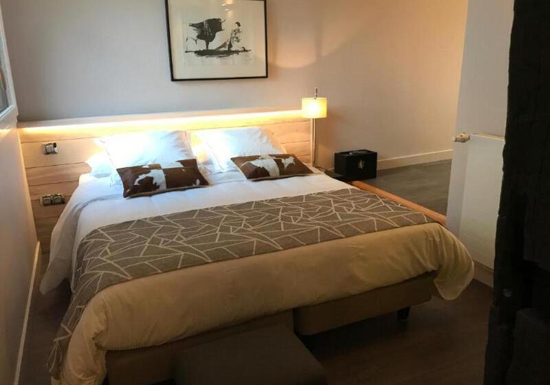 חדר סטנדרט, Logis Hotel Restaurant Le Relais D Aligre