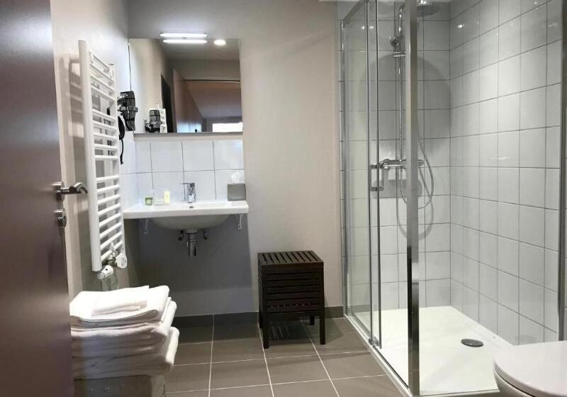 חדר סטנדרט, Logis Hotel Restaurant Le Relais D Aligre