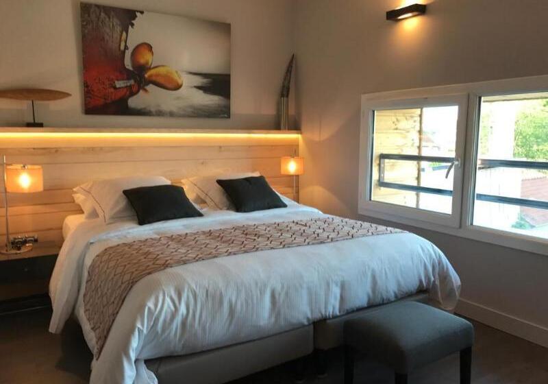 חדר סטנדרט, Logis Hotel Restaurant Le Relais D Aligre